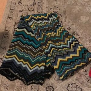 Missoni scarf